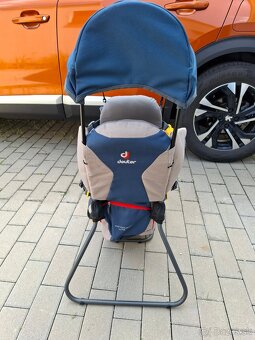 Turisticky nosic Deuter Kid Comfort Lite - 3