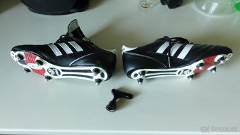 kopačky Adidas Kaiser veľ.44 kolíky - 3