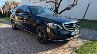 Mercedes Benz C220 virtual kokpit, Multibeam, 99800 km - 3
