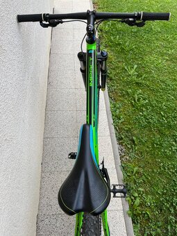 Horský bicykel | Genesis impact 4.0 - 3