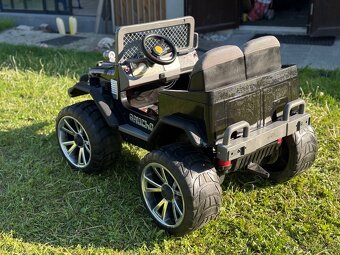 PegPerego Super Gaucho 24v - 3