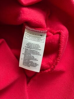 Adidas - dámská/dievčenská ružová mikina - NOVÁ - 3