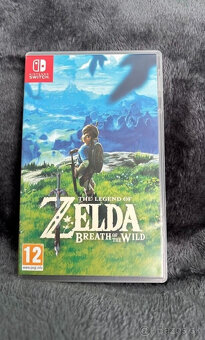 Nintendo Switch hry - 3