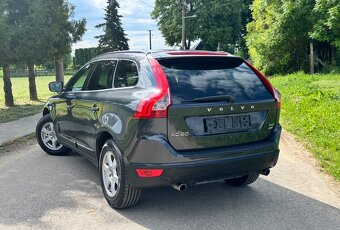 VOLVO XC60 2.4 D3 AWD AT SUMMUM GEARTRONIC - 3