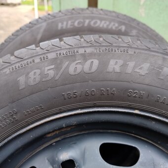 Letne pnematiky MATADOR Hectorra 3 185/60 R14 - 3