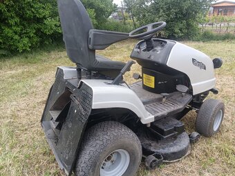 Traktorova kosačka starjet - 3