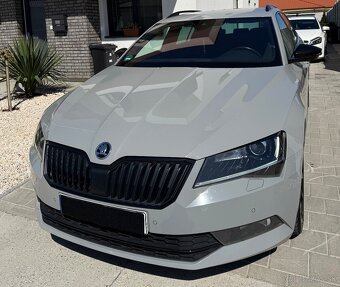 Škoda Superb RV: 07/2019 140kw,Sportline - 3