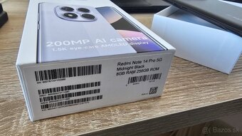 Xiaomi Redmi Note 14 Pro 5G 256GB - ako nový - 3