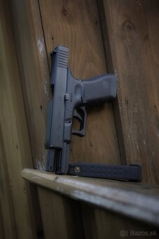 Na predaj: Airsoft Glock 17 Gen4 GBB - 3