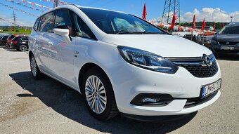 Opel Zafira Tourer 1.4i LPG Turbo ECOTEC 140k 7-miestne - 3