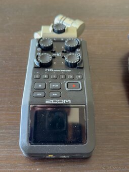 Zoom H6 rekorder - 3