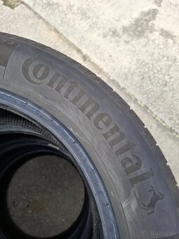 Letné pneumatiky 205/55 R16 91V zn. Continental EcoContact 6 - 3