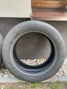 Letné pneumatiky zn. Vredestein 205/55 ZR16 91W - 3