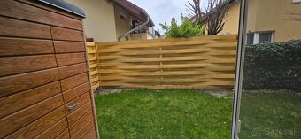 Veľký 2-izbový byt s parkovacím miestom a záhradou - 3