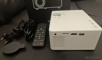 Predám LED FullHD projektor - 3