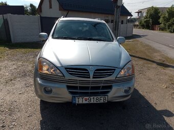 SsangYong Kyron 2.0 M200 XDI 4WD - 3