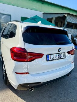 BMW X3 xDrive 2.0d MPACKET - 3