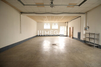 NA PRENÁJOM - skladový priestor 90 m2 - Poľná ul. - Humenné - 3