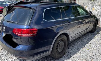 VW passat b8 2.0tdi 110kw dsg - 3