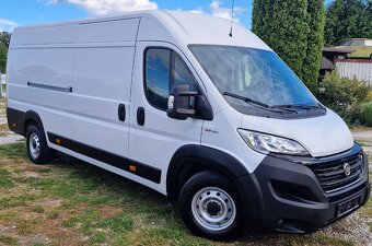 Fiat ducato 2020 2,3 117kw - 3