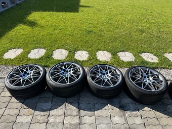 Bmw M styling 666 r20 original - 3