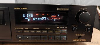 Predám Pioneer CT-676 - 3