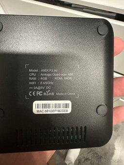 Android TV box - 3
