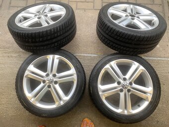 5x100 r16 Volkwagen - 3