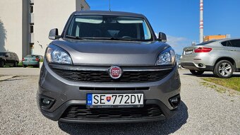 Fiat Dobló  1.6 MTJ 105k Base 5M - 3