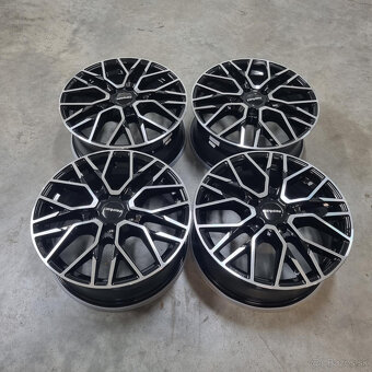 Disk Carmani 5x108 R16 6,5J ET45 72.6 - 3