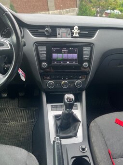 Škoda Octavia III 2.0 4x4 - 3
