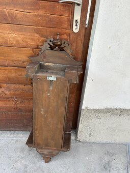 Starožitné hodiny - 3