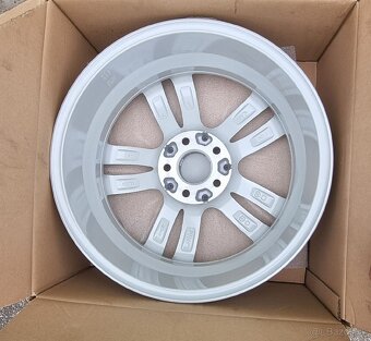 Disky skoda, vw,seat, mercedes 5x112 , r17 - 3