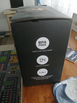 Predam naparovac, vařič pre Babatka. - 3