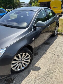Predam Opel Insignia 2011 - 3