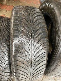 Goodyear Vector4Seasons, 235/65 r17 108V, celoročné pneu - 3