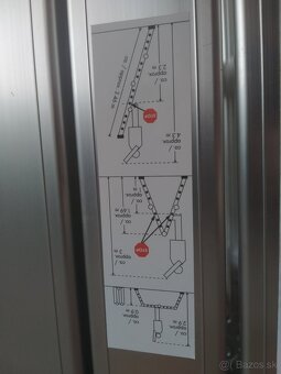 Kĺbový rebrík - 3