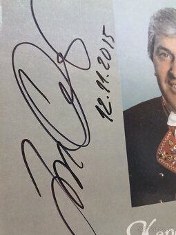 Jožka Černý, Kapela Petra Olivy (S PODPISOM) - 3