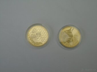 5 euro mince - 3