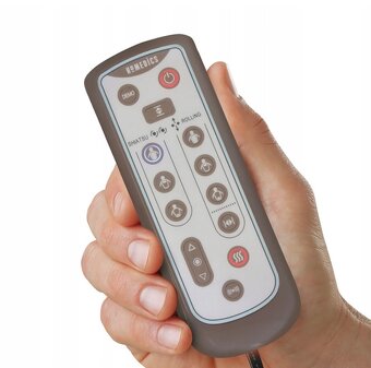 Shiatsu Homedics masazna podlozka-ZLAVA 75% - 3