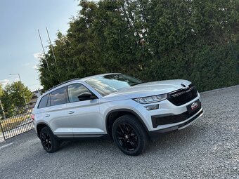 Škoda Kodiaq 2.0 TDI SCR EVO Style 4x4 DSG - 3