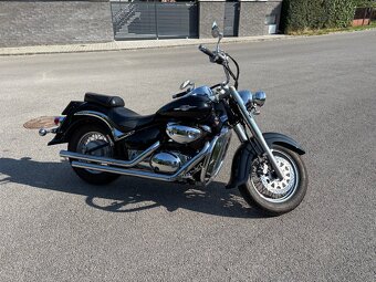 Predam Suzuki Intruder VL 800 Volusia - 3
