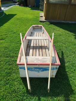 Laminátový čln /loďka - 3
