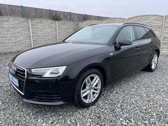 Audi A4 2.0TDi 125PS AUT COMBI - 3