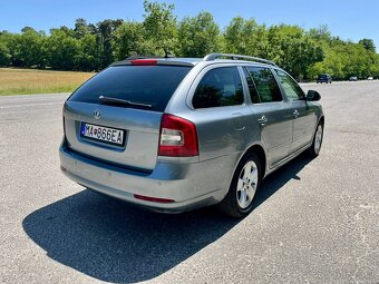 Škoda Octavia Combi II, facelift, 03/2013 - 3