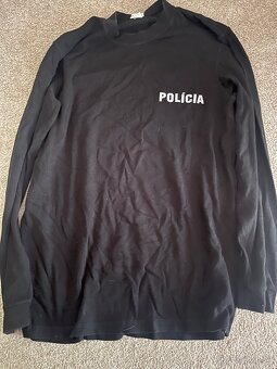 POLICIA mikina - 3
