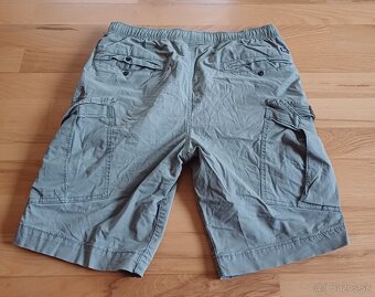 Superdry zelenkavé cargo - 3