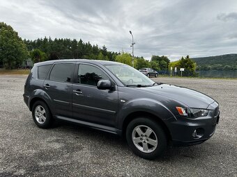 Mitsubishi outlander - 3