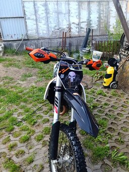 KTM 350 sxc r.v 2017 - 3