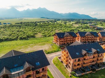 Podkrovný 3-izbový apartmán s výhľadom na Lomnický štít - 3